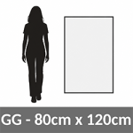 Folha Imperial - Quadro em Alto Relevo - 80cm x 120cm